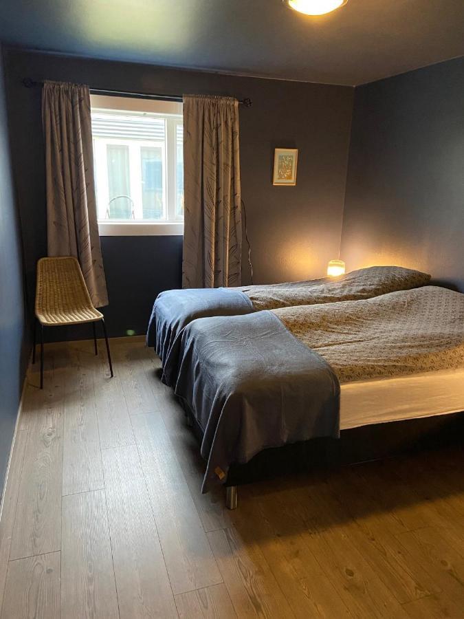 The Little Guesthouse Downtown - Keflavik Airport Buitenkant foto