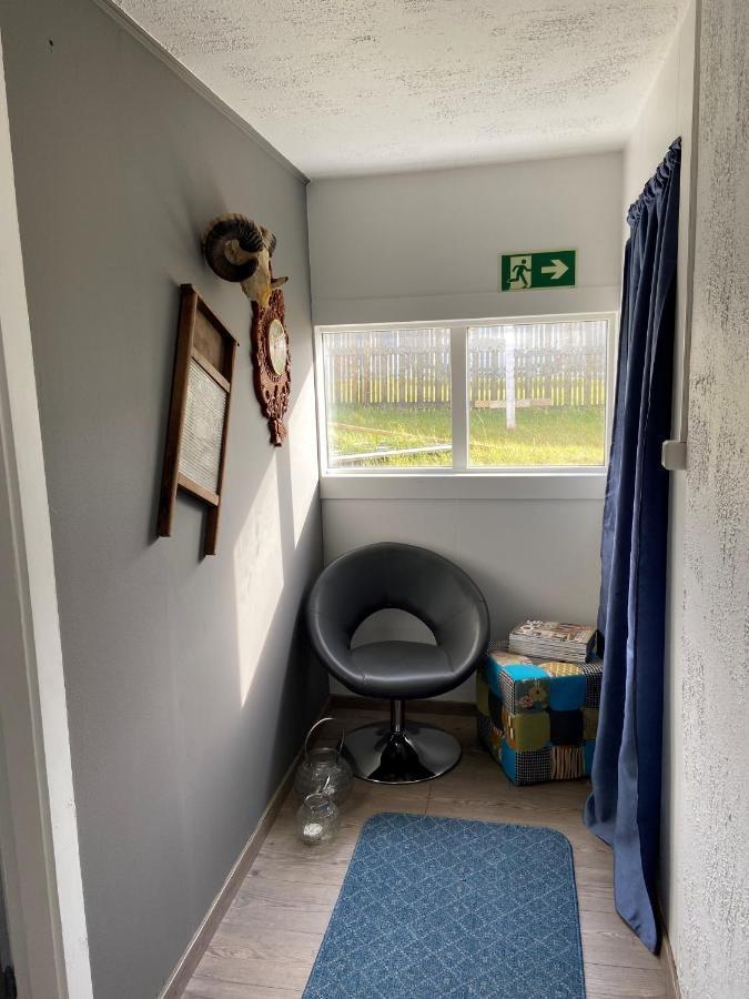The Little Guesthouse Downtown - Keflavik Airport Buitenkant foto