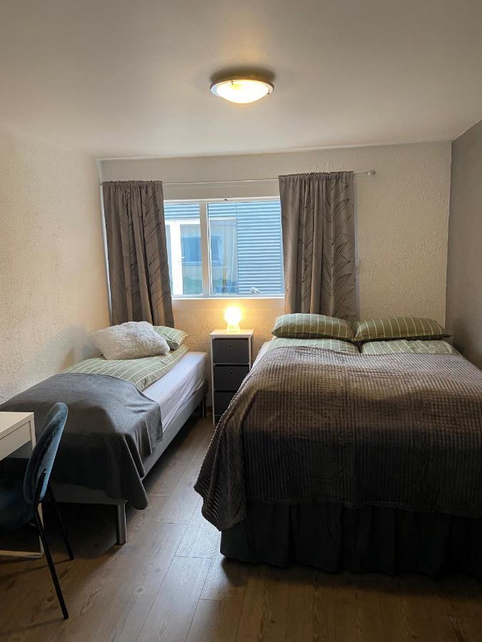 The Little Guesthouse Downtown - Keflavik Airport Buitenkant foto