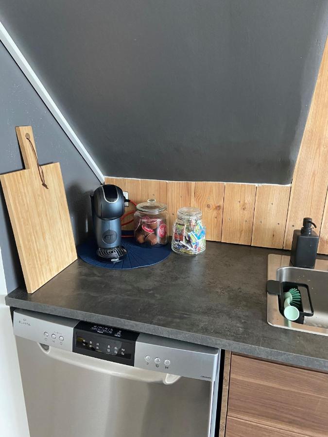 The Little Guesthouse Downtown - Keflavik Airport Buitenkant foto